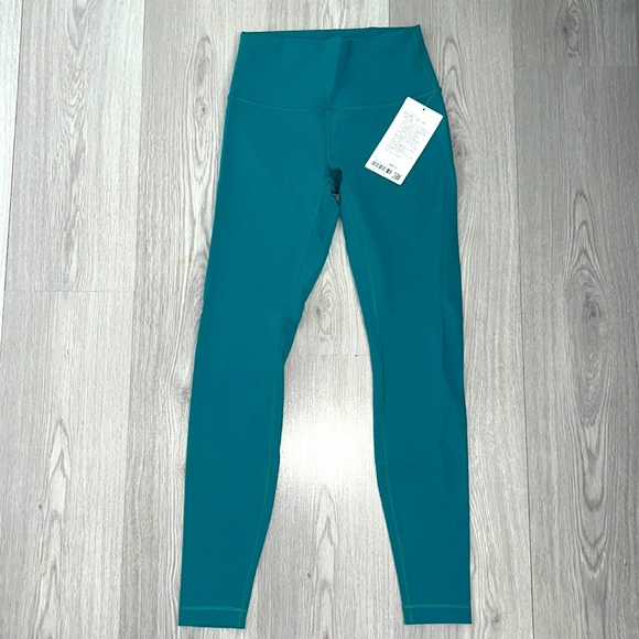NWT - Lululemon Wunder Train HR Tight 28” - Picture 3 of 7